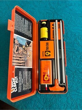Hopper's 9 Patch & Repair Kit in Bright Orange